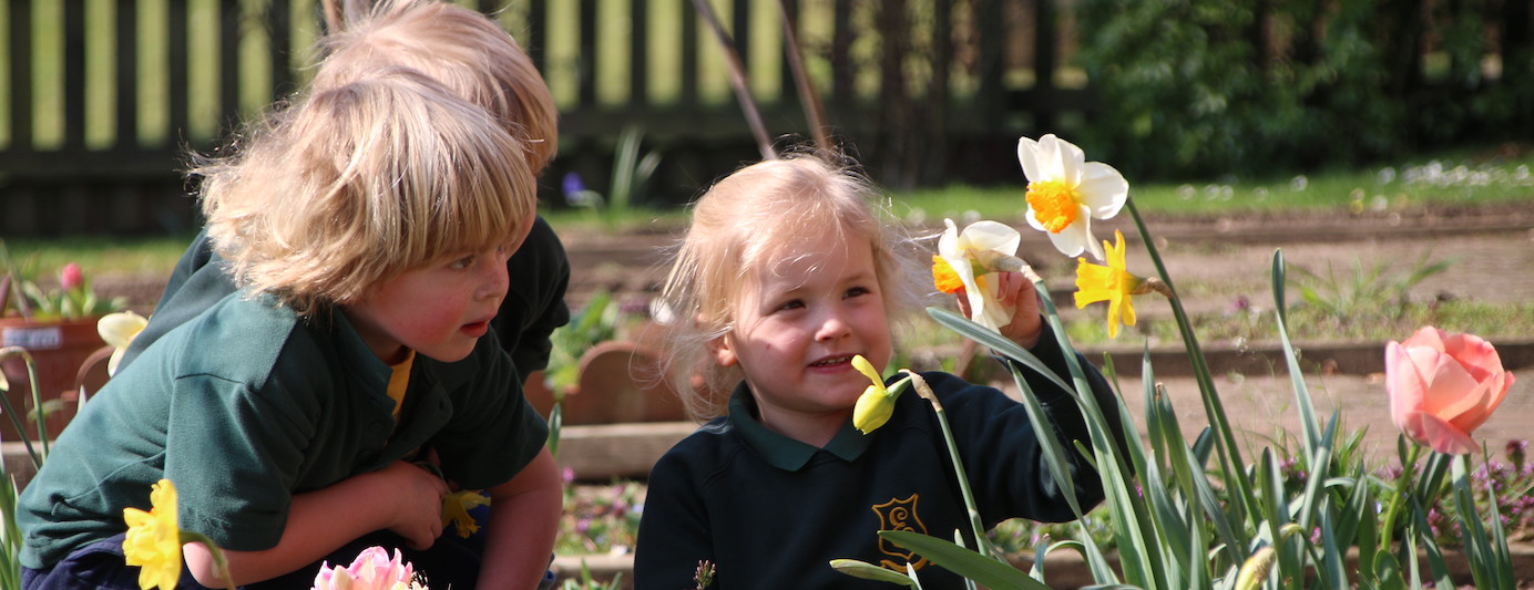 Edgeborough Nursery & Pre-School